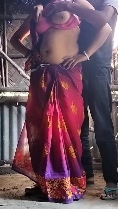 Must-see moment from "Village wife doggy style Fuck In outdoor ( Official Video By Villagesex91))"