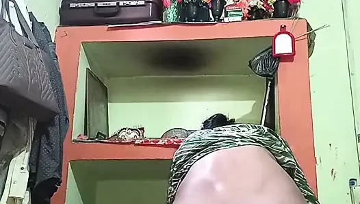 Hintli hintli kovboy kız