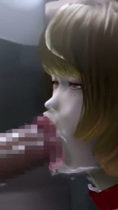 Nagy mellű új alkalmazott és a főnöke - Hentai 3D 35 | 1. rész