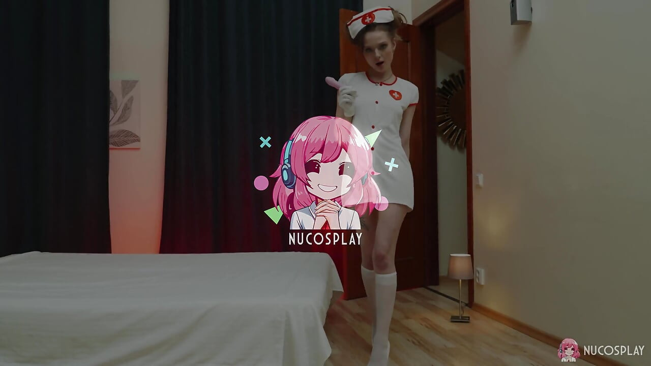 Skinny Slut Lilith Liber Is a Nurse Now