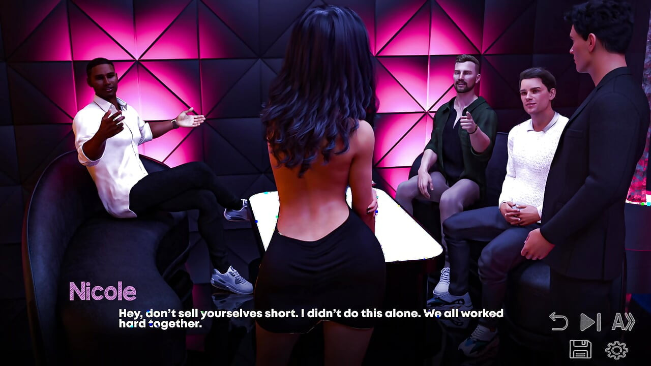 Cuckold Memories - ο σύζυγος πρόωρη εκσπερμάτωση - Μέρος 2