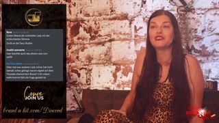 BDSM Foren, BDSM & Rechtliche Einschränkungen, BDSM eine Krankheit? - BNH Discord Stream #5 2021-08-06