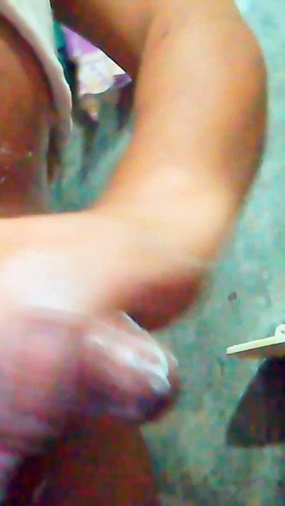 A Boy Playing With His Big Black Dick.New Porn Video 2025 | Clip 1