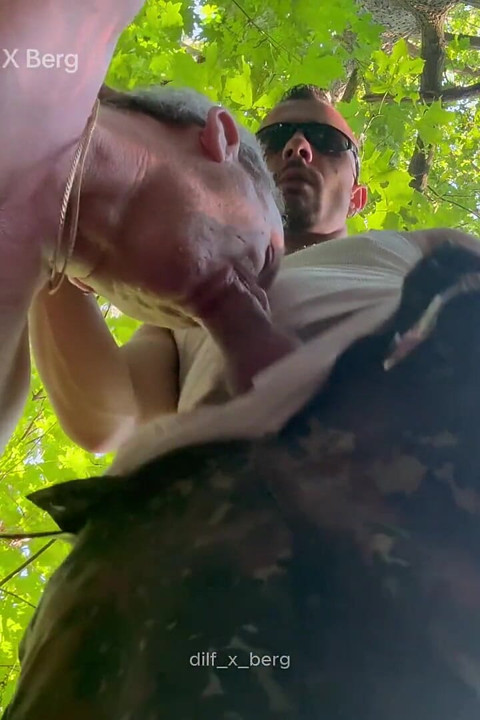 Cristo Kink Fucks the Stepdaddy - Cum in Mouth