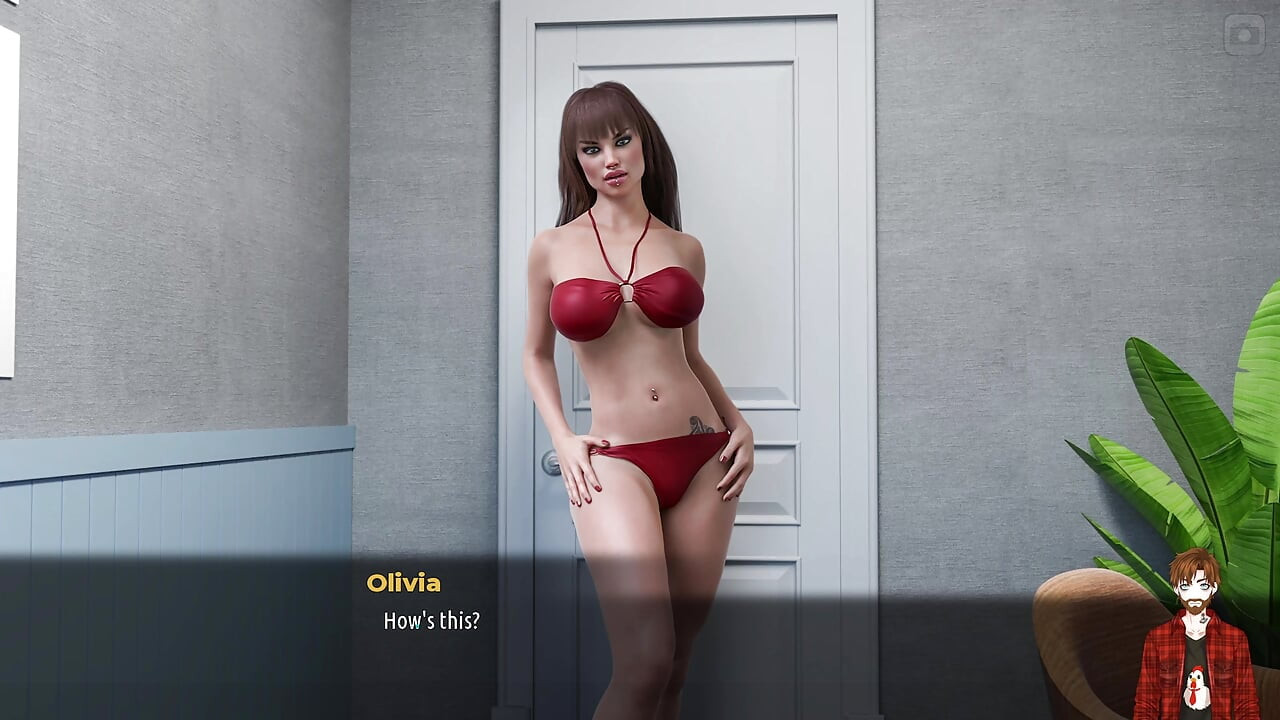 Sunvilles'in orta yaşlı seksi kadın s2 - (pt 15) - l7team