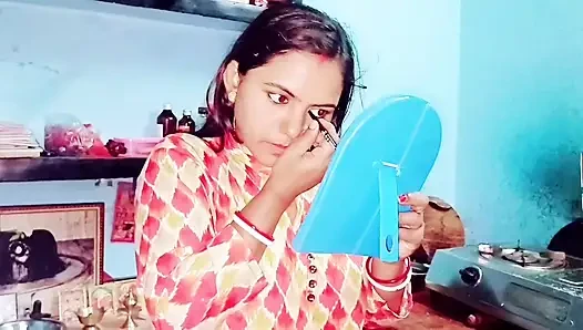 Asian Indian Desi Girlfriend Boyfriend Like MMS Hardcore Fucking and Sensational foreplay Video