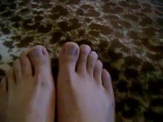 Play With My Feet 1