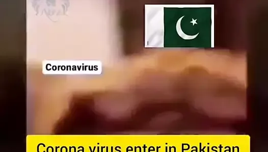 Caronavirus vs Pakistan