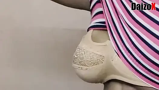 Step Mom wants hardcore sex  Cum on Mouth