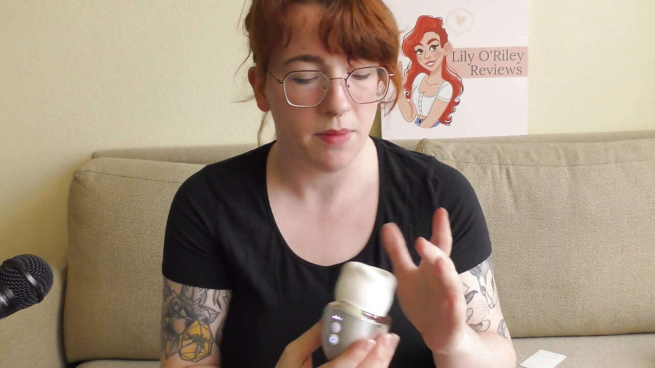 NSFW Review of the Silver Spring From the Bad Peach