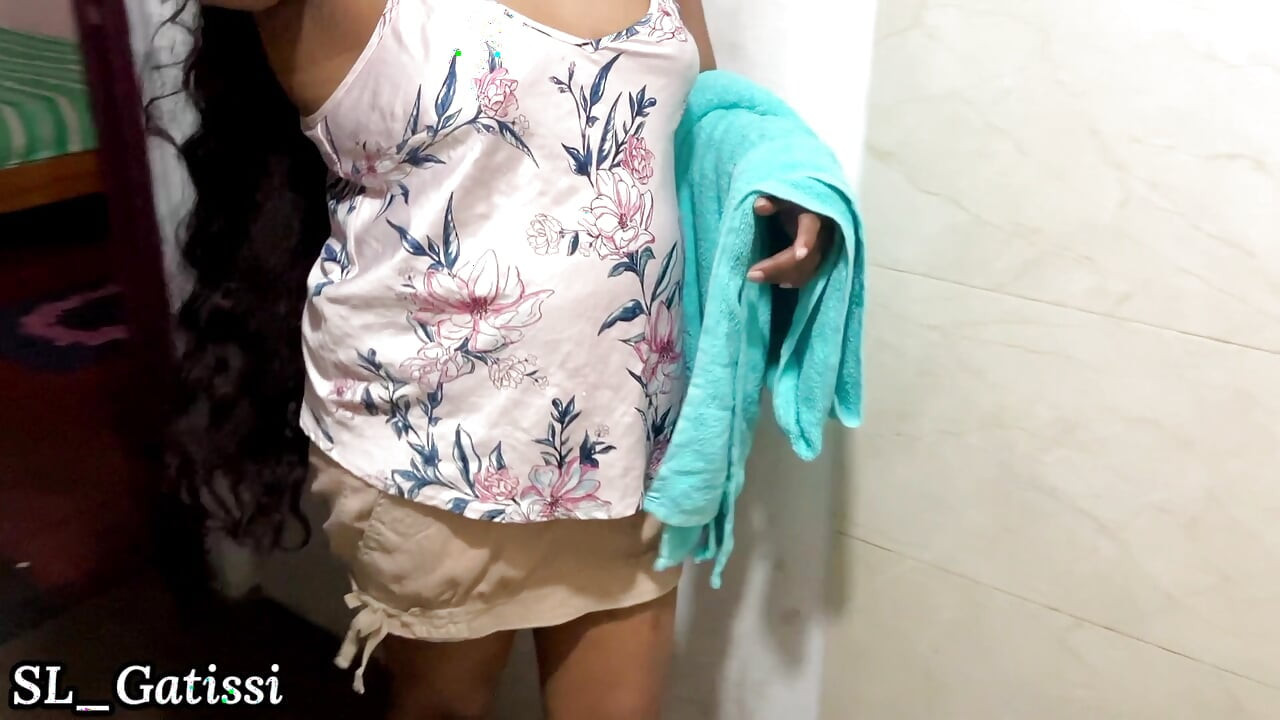 I had a great time with my best Sri Lankan friend's girlfriend.