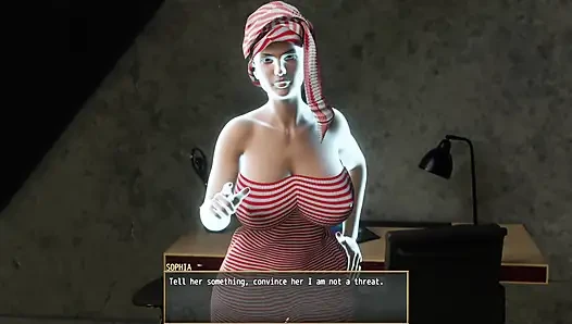 Robert's Compliments to His Bubbly Hot Step MOTHER & Mesmerised By Her Big Tits And Huge Ass