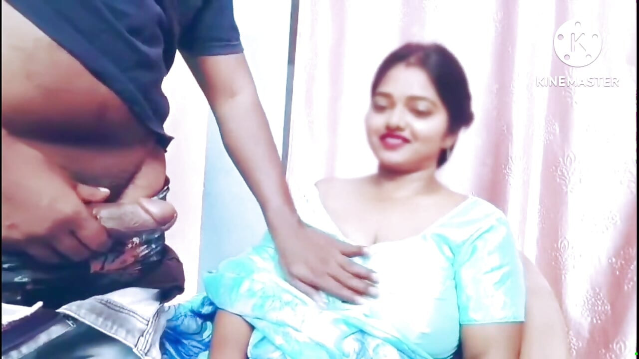 My Stepbrother Make Me Comfortable - Tamil Audio with Real Loud Moaning