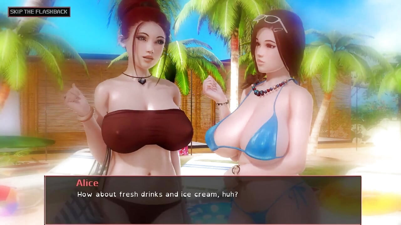 Kenikmatan Tanpa Batas v0.2.1 Bagian 5 Gameplay oleh Loveskysan69