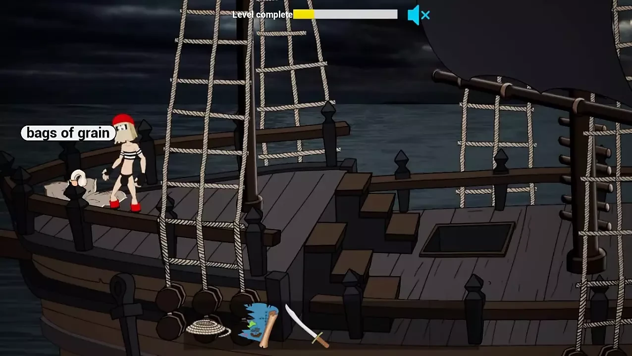 Fuckerman – Piratezons
