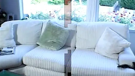 Audisi fetish kaki cewek rambut cokelat berubah menjadi seks kasar