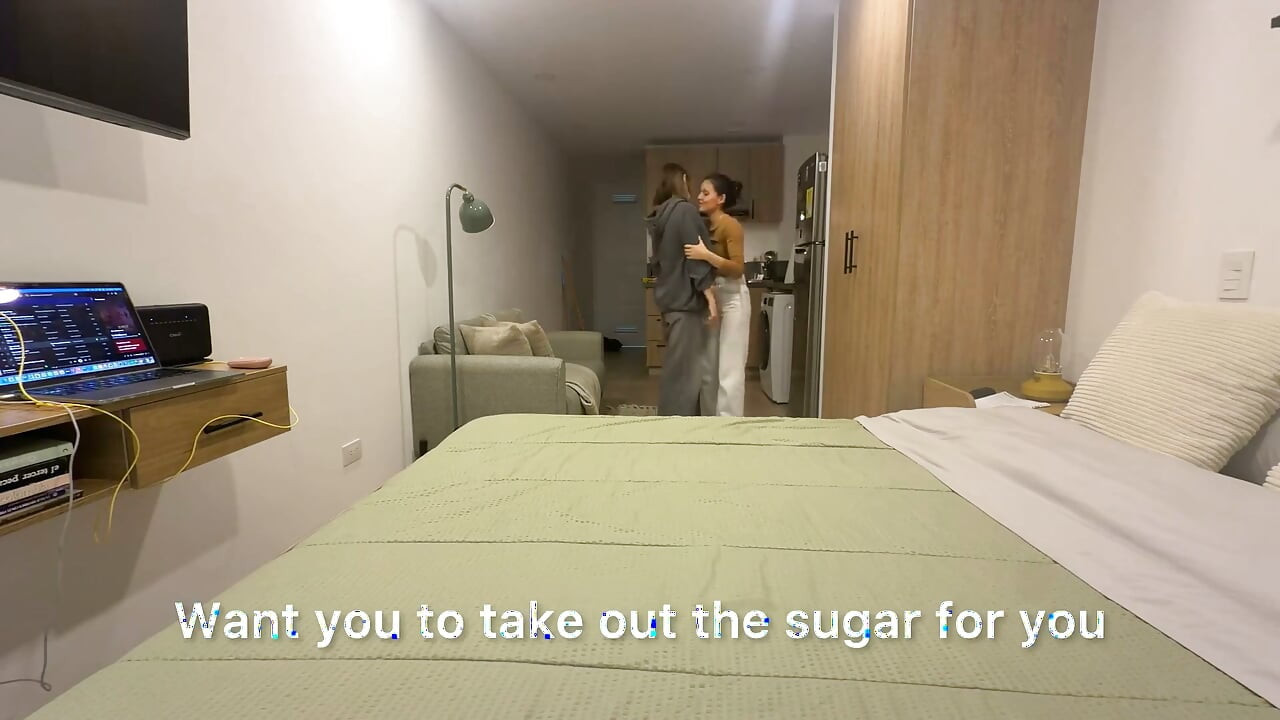 We Dance and Then Fuck in Different Positions