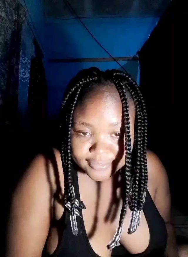 Tell me how much you love my big boobs and big black ass 1