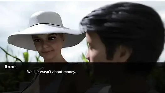 Milf Creek #14 - Anne and Johannes went for a picnic and Johannes fucked Anne.