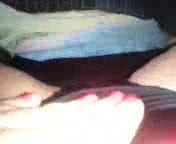I love to touchh..