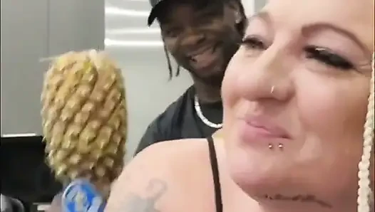 Kitchen Counter Top Fuckin