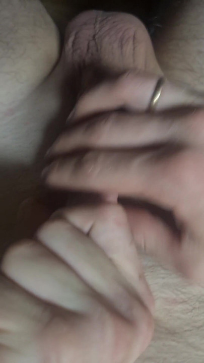 Jaw-dropping moment from "Conducting Cock experiments"