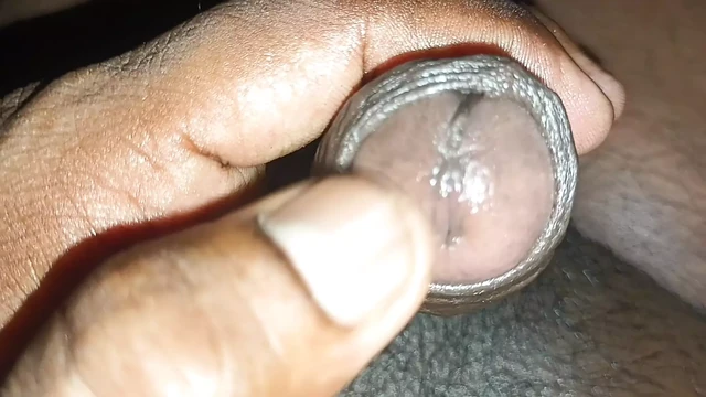 My blow job today oil massage
