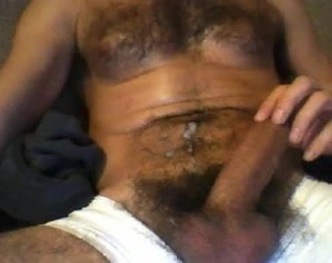 HOT HAIRY HORNY HUNK LATINO