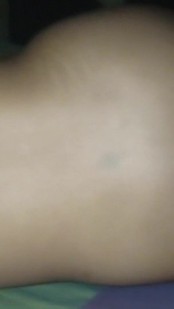 Thrilling moment from "Just feel me"