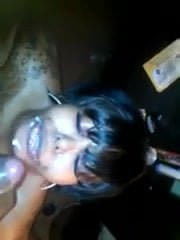 Getto blow job