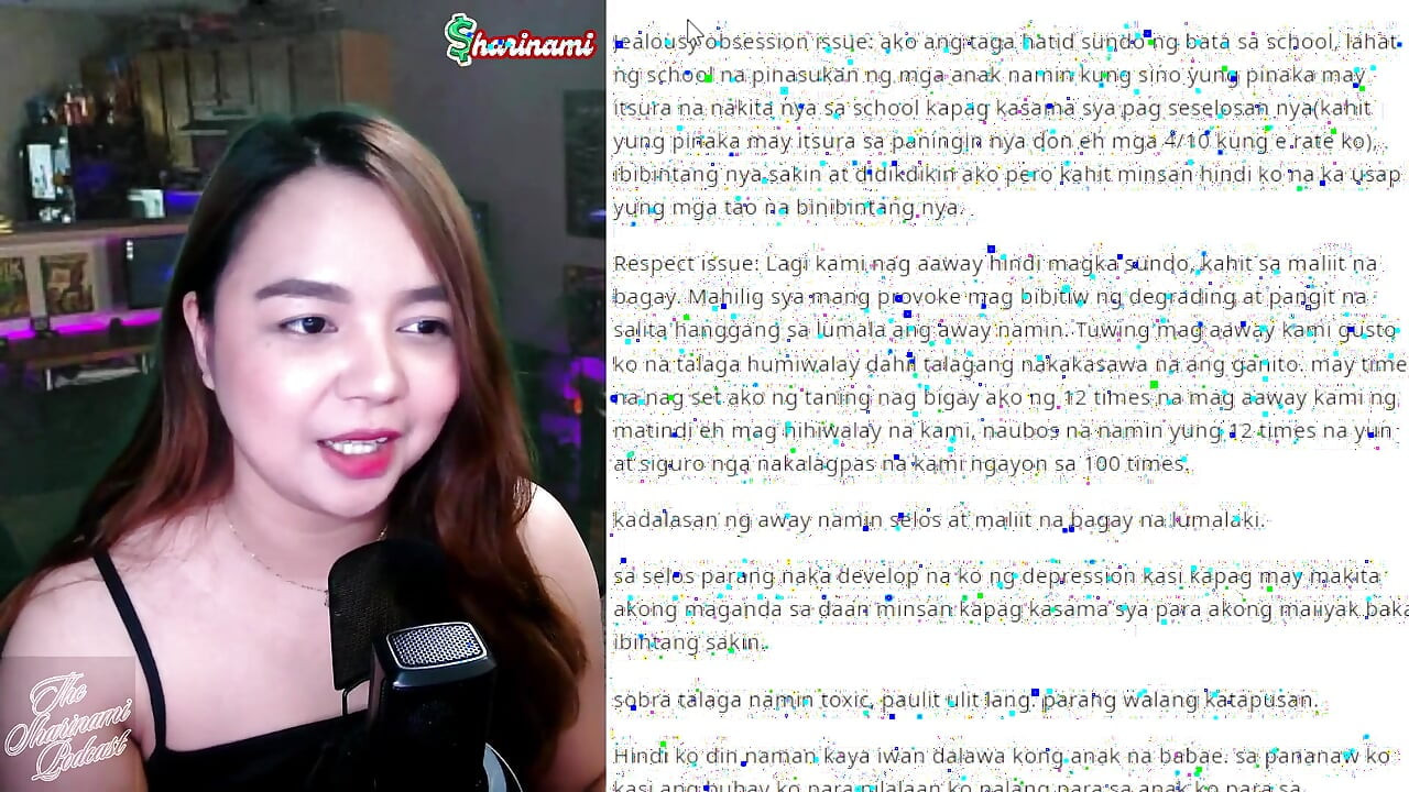 قصص Reddit السامة Marraige - بودكاست شارينامي