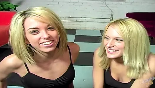Manojob Classic: Erin и Jenny!