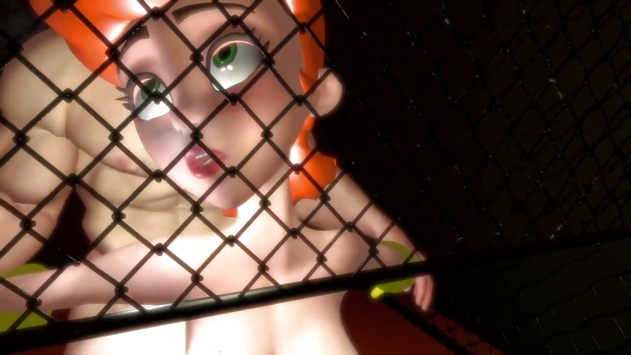 Fucking Dexter's MILF in the Sex Cage | Dexter's Lab Parody