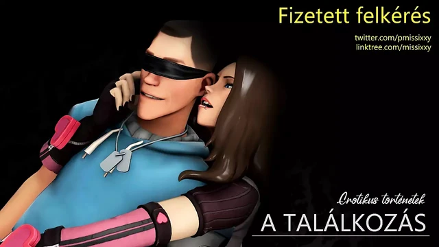 The Meeting - Erotic audio in Hungarian