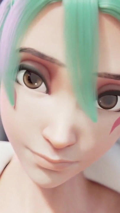 Nier - overwatch - 3D sankalan . klip 1