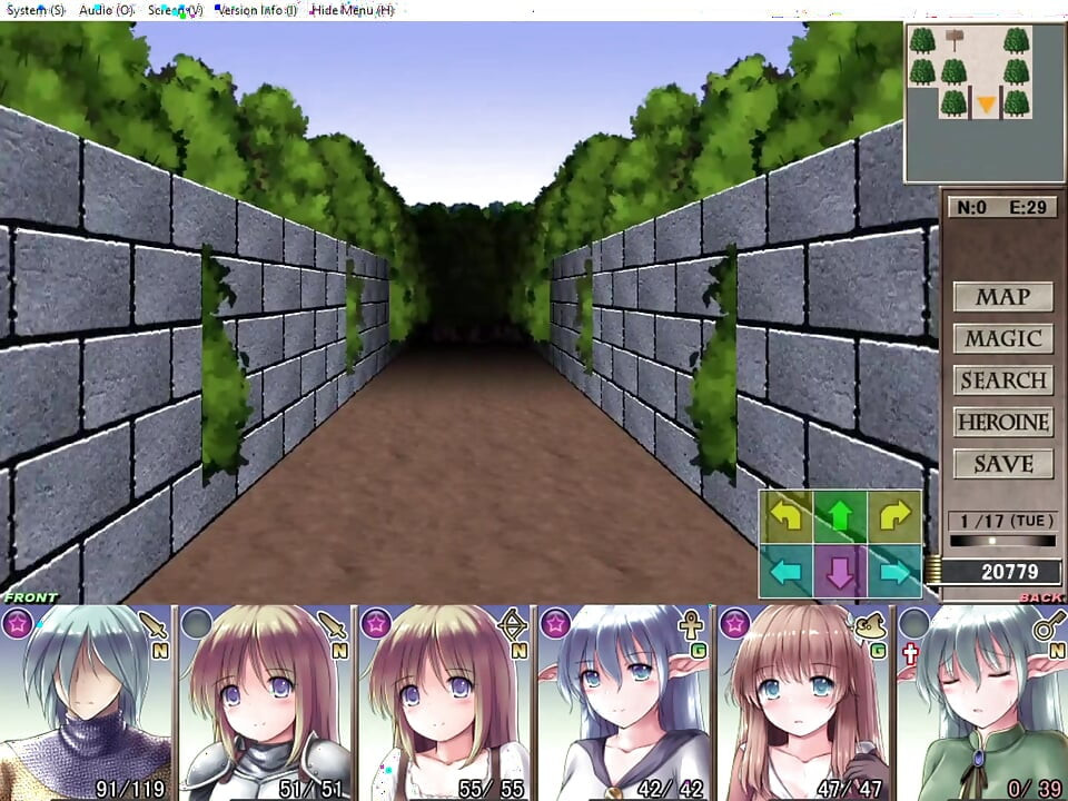 Dungeon and Bride UNCENSORED Full Gameplay EP.13 Commentary