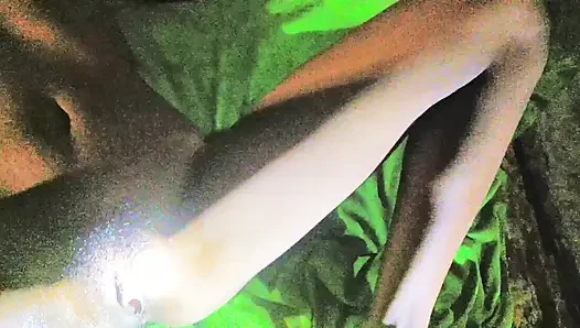 Nikita Sharma and Kirtan Kumar Night Sex