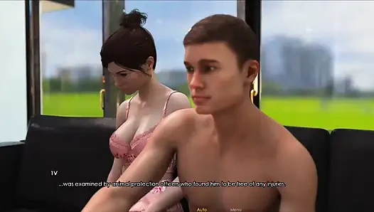 Lust academy #1: Olivia has the best pussy ever