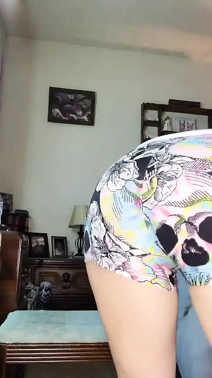 Ass Worship JOI with My Panties in Your Mouth