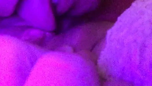 Granny Carmen's Retro Pussy Licking & Toy Play Orgasms Compilation 72416FAPCOMP