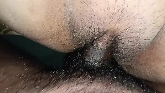 India Hasina_love saying that she was not enjoying her pussy, her hat was not reaching her pussy, and she