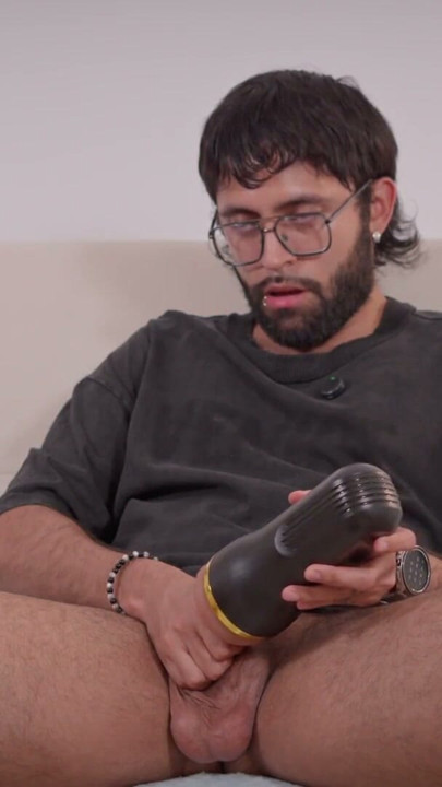 4 Bestvibe Sucking Masturbators Tested I Cum in My Favorite One | Clip 1