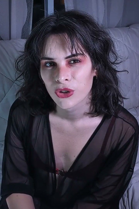 Vampire Step-stepmommy Is Hungry - Vampire Roleplay Solo Masturbation