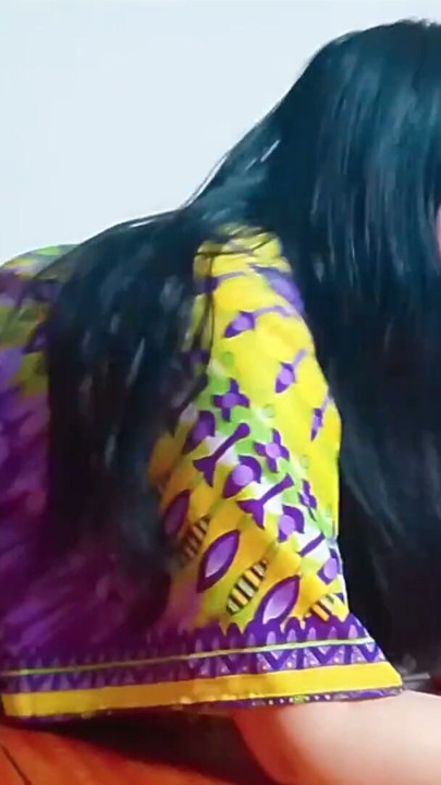 Indian sex: I want breakfast, but I also want to fuck you, horny Indian stepmom | Clip 1
