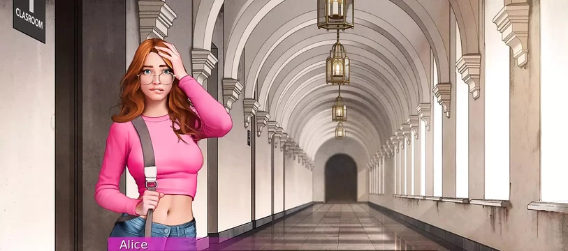 Lust Campus - Part 23 - the Archive, Our Secret Place by Misskitty2k