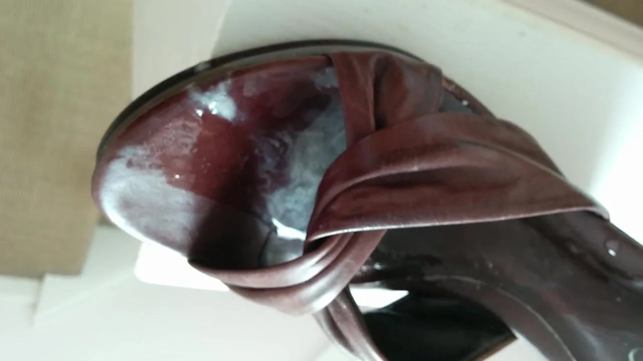 fucking and cumming aldo wedges