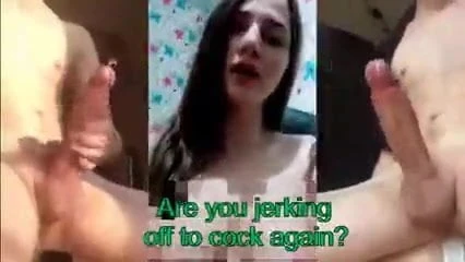 Goon for cock