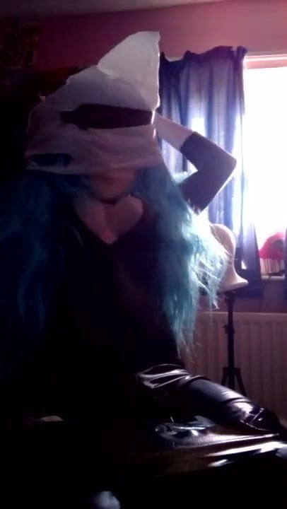 kigurumi wanking