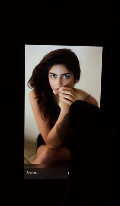 Cum on Muskaan Khubchandani
