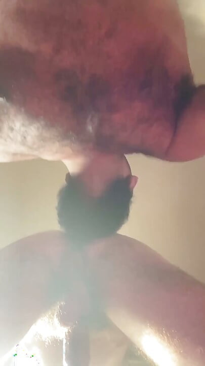 I Fucked the Ass of the Bear-hunting Whore, Without a Condom.